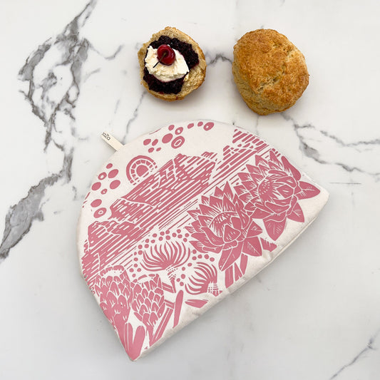 Tea Cosy Insulated | Table Mountain