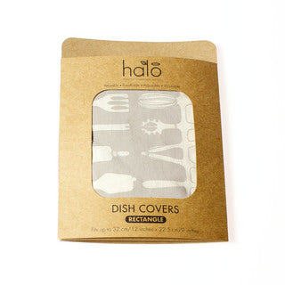 Halo Dish and Casserole Cover Rectangle Utensils | Chelsea Gordon
