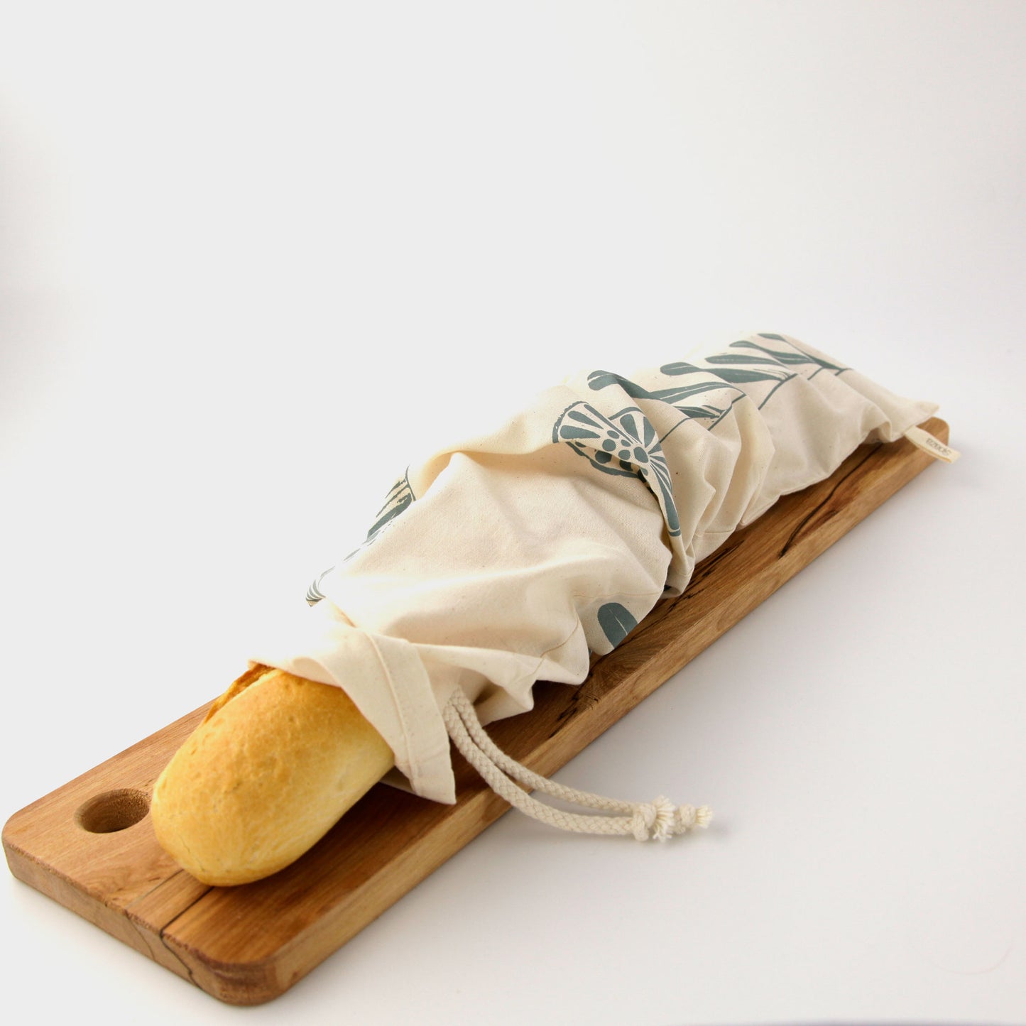 Baguette Bag | crispy bread storage