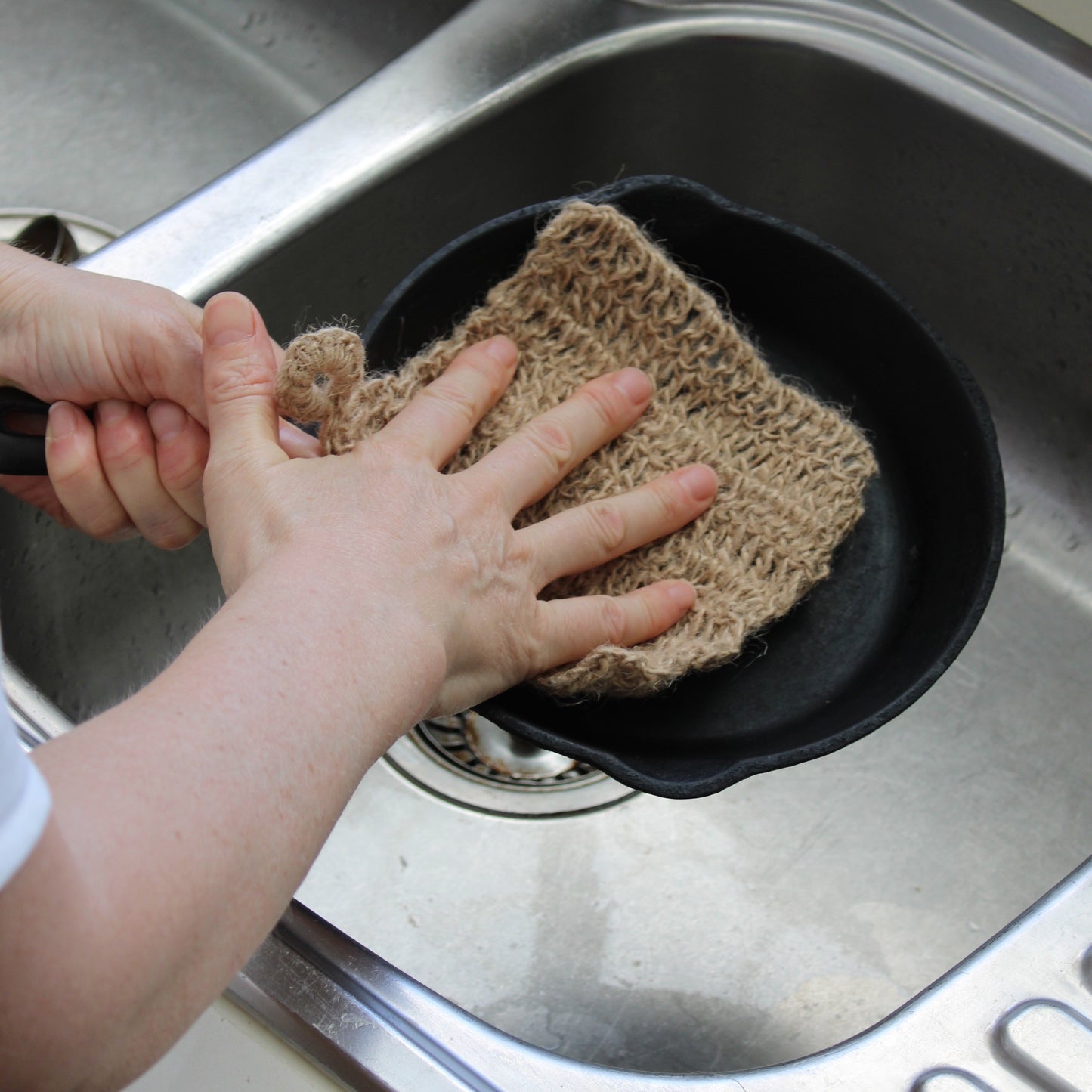 Tawashi Kitchen Sponge 3-Pack eco-friendly dishwashing scrub