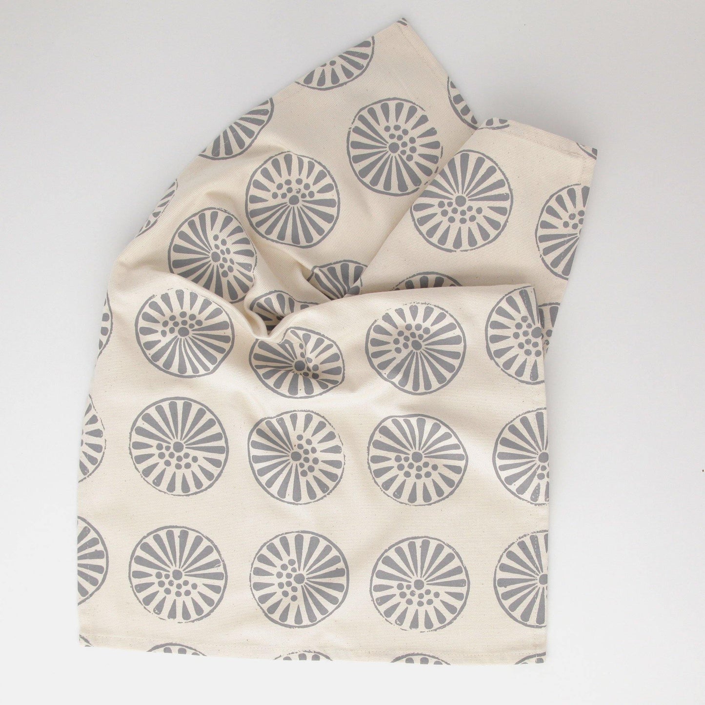 Tea Towel Pincushion Print | thick and absorbent towel