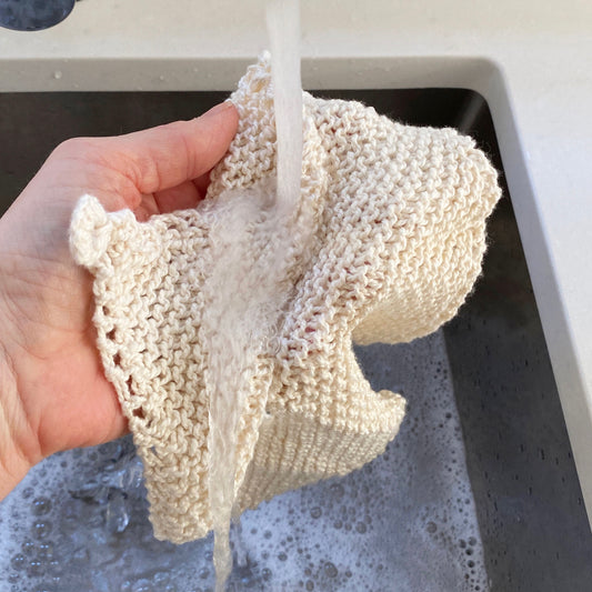 Kitchen Cloth Lappie 3-Pack | eco-friendly microfibre alternative